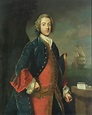 Portrait of a Naval Officer, circa 1740 - National Maritime Museum | 18 ...