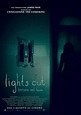 Lights Out – Terrore nel Buio, il poster italiano del film