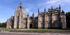 University of Aberdeen - Study Abroad Life