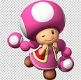 Free download | Pink mushroom from Mario, Super Mario Bros. Princess ...