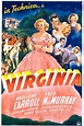 Virginia - Película 1941 - Cine.com