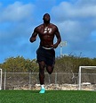 Romelu Lukaku looks ripped in topless workout as he prepares for new ...