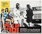 PICK UP ON 101 released May 1972 stars Jack Albertson, Lesley Ann ...