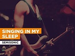 Prime Video: Singing In My Sleep al estilo de Semisonic