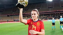 Alexia Putellas, la estrella del fútbol femenino: reina en Instagram y ...