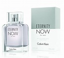 Eternity Now For Men Calvin Klein cologne - a new fragrance for men 2015