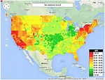 Gas Price Map - Business Insider