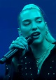 Sección visual de Dua Lipa: Don't Start Now (Live in LA) (Vídeo musical ...