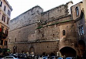 Muro della suburra - Roma