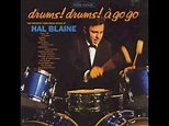 Hal Blaine ‎– Drums! Drums! A Go Go (Album1965) - YouTube