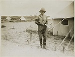 Maj John Strange Spencer Churchill, camp commandant — Google Arts & Culture
