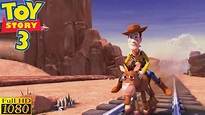 Toy Story 3 Español JUEGO COMPLETO HD PC - YouTube