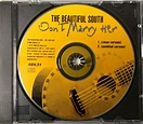 The Beautiful South - Don't Marry Her (1996, CD) | Discogs