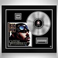 Big Pun - Capital Punishment Platinum LP Limited Signature Edition ...