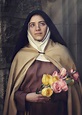 St. Therese of Lisieux | St therese of lisieux, Thérèse of lisieux, St ...