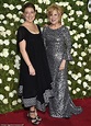 Tony Awards: Bette Midler attends with daughter Sophie | Daily Mail Online