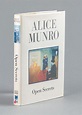 Lot - †Alice Munro, "Open Secrets", Canadian first edition,