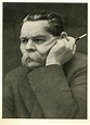 Postcard Maxim Gorky, foot), 1961, No. 2305. Project & quot; Old ...