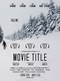 How to Make a Movie Poster [Free Movie Poster Credits Template]