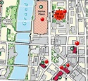 Map Of Downtown Grand Rapids - Maping Resources