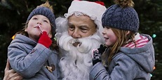 Le père Noël lèse-t-il les petites filles