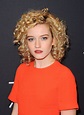 JULIA GARNER at HFPA & Instyle Celebrate 75th Anniversary of the Golden ...