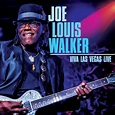 Joe Louis Walker – Viva Las Vegas Live (DVD + CD) – Cleopatra Records Store