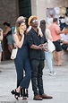 Chris Rock, 57, packs on the PDA with new girlfriend, Lake Bell, 43 ...