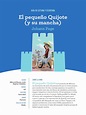 9789580012610.pdf EL PEQUEÑO QUIJOTE Y SU MANCHA | PDF | Don Quijote ...