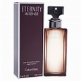 Calvin Klein - Eternity Intense by Calvin Klein for Women - 3.4 oz EDP ...