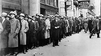 Did The Great Recession Bring Back The 1930s? : NPR