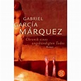 Chronik eines angekündigten Todes - Gabriel García Márquez (ISBN ...