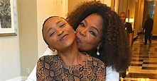 Oprah Winfrey's Partner Stedman Graham Cuts Oprah’s 'Daughter' Thando ...