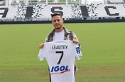 [Mercato-Anciens] Antoine Leautey signe au SC Amiens (L2) - Les Titis ...