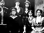 ¿Dónde están los últimos descendientes vivos de la familia Románov?