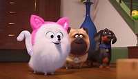 Gidget takes the spotlight in The Secret Life of Pets 2 trailer