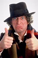 Tom Baker - The fourth Doctor approves of your ambition to succeed ...