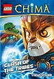 LEGO Legends of Chima: Clash of the Tribes Story Activity Book ...