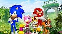 Sonic Boom (TV Series 2014 - 2017)