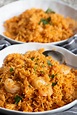 Irresistible Coconut Jollof Rice! | Recipe | Jollof rice, Shrimp and ...