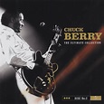 Chuck Berry CD: The Ultimate Collection (3-CD) - Bear Family Records