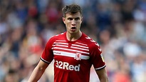 Middlesbrough lose Paddy McNair red card appeal | Football News | Sky ...