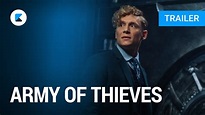 Army of Thieves · Film 2021 · Trailer · Kritik