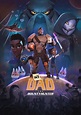 My Dad The Bounty Hunter - Sci-fi Action Comedy Animated Series by ...