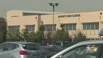 Downey High School Freshman Claims More Than 20 Students Beat Him In ...