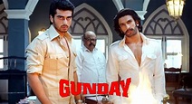Arjun Kapoor Ranveer Singh Gunday Film Image : gunday on Rediff Pages