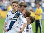 Brooklyn Beckham 'signs for Arsenal' on short-term deal after ...