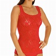Hanky Panky - Hanky Panky Womens Signature Lace Unlined Camisole Style ...