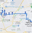 Nasr City - Google My Maps