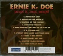 Ernie K-Doe CD: Burn, K. Doe, Burn! (CD) - Bear Family Records